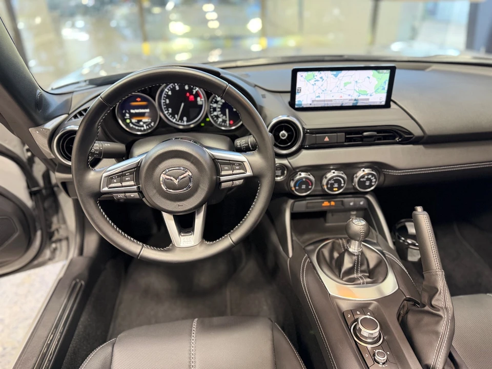 2024 Mazda ND MX-5 Miata - Image 19 of 31