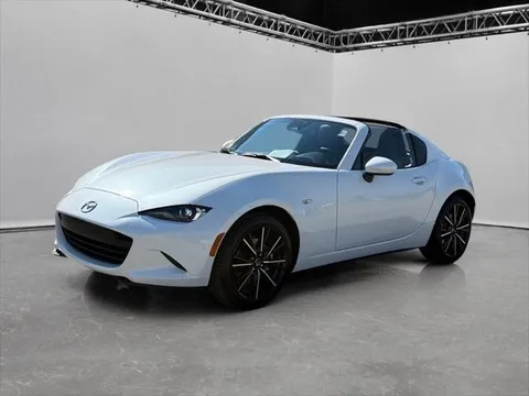 2024 Mazda MX-5 Miata RF Grand Touring