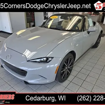 2024 Mazda MX-5 Miata Grand Touring