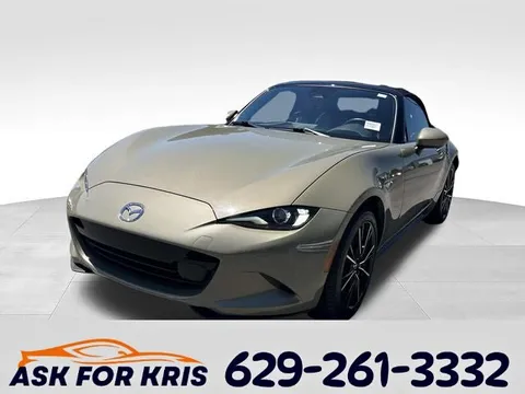 2024 Mazda MX-5 Miata Grand Touring