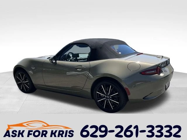 2024 Mazda ND MX-5 Miata - Image 5 of 5
