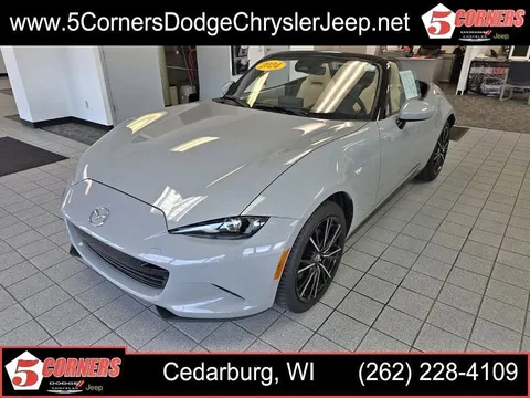 2024 Mazda MX-5 Miata Grand Touring