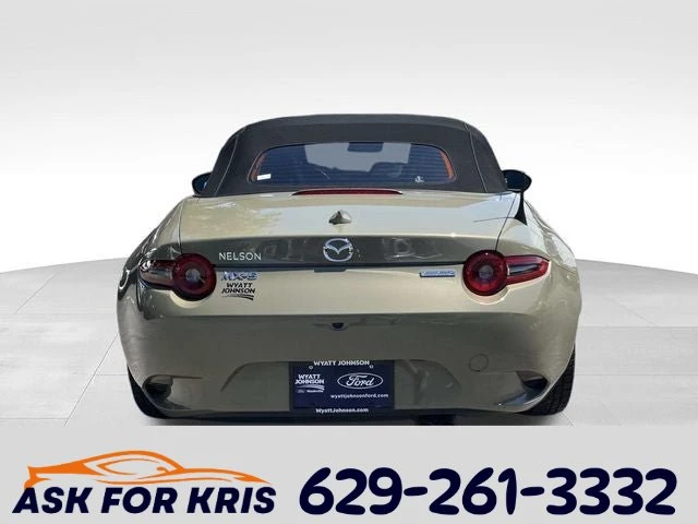 2024 Mazda ND MX-5 Miata - Image 4 of 5