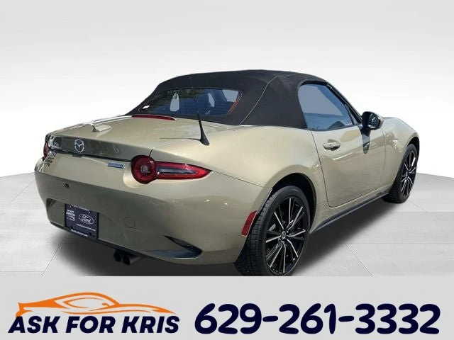 2024 Mazda ND MX-5 Miata - Image 3 of 5