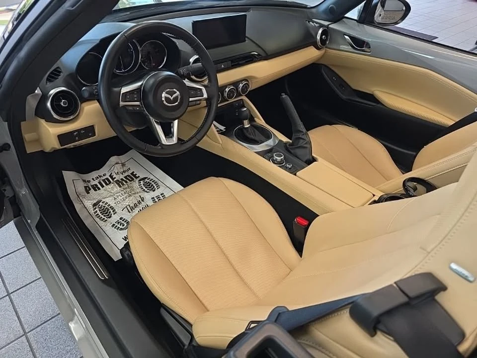 2024 Mazda ND MX-5 Miata - Image 12 of 19