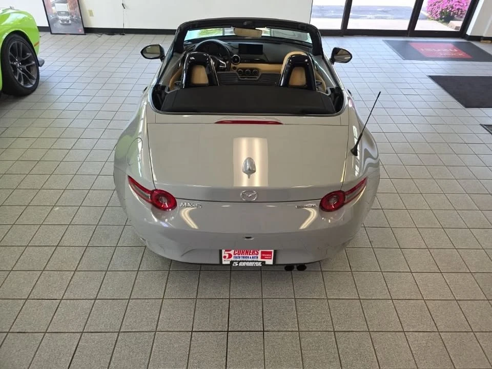2024 Mazda ND MX-5 Miata - Image 5 of 19