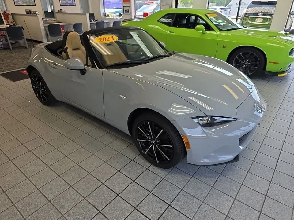 2024 Mazda ND MX-5 Miata - Image 7 of 19