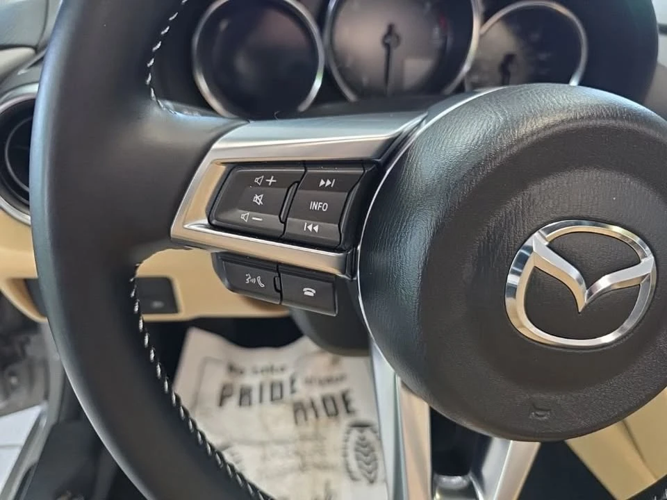 2024 Mazda ND MX-5 Miata - Image 14 of 19