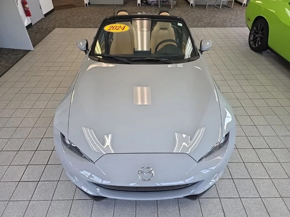 2024 Mazda ND MX-5 Miata - Image 9 of 19