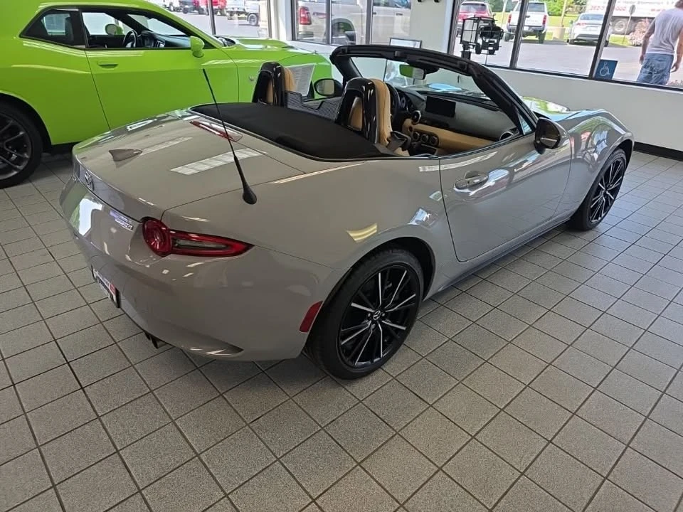 2024 Mazda ND MX-5 Miata - Image 6 of 19
