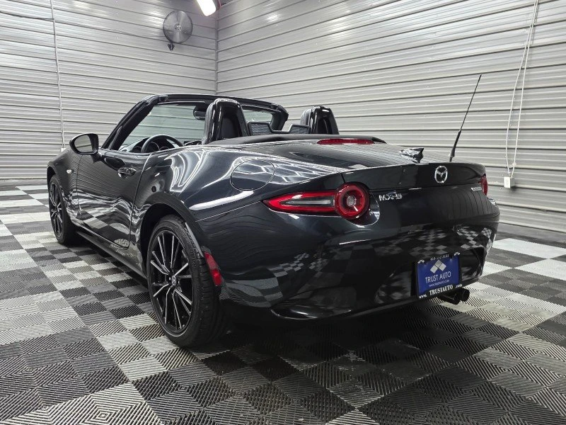 2024 Mazda ND MX-5 Miata - Image 8 of 20