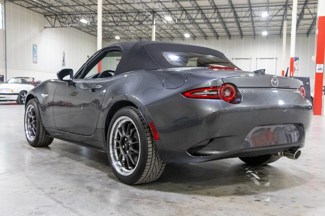 2024 Mazda ND MX-5 Miata - Image 5 of 5