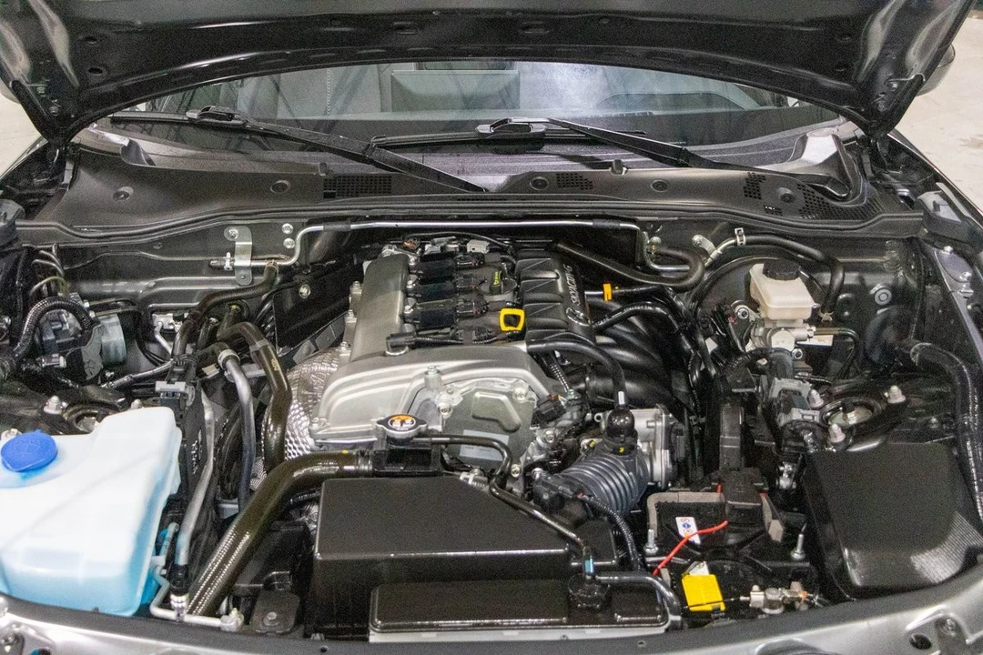2024 Mazda ND MX-5 Miata - Image 2 of 5