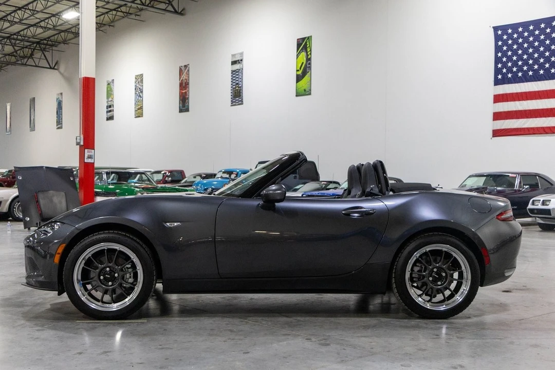 2024 Mazda ND MX-5 Miata - Image 3 of 21