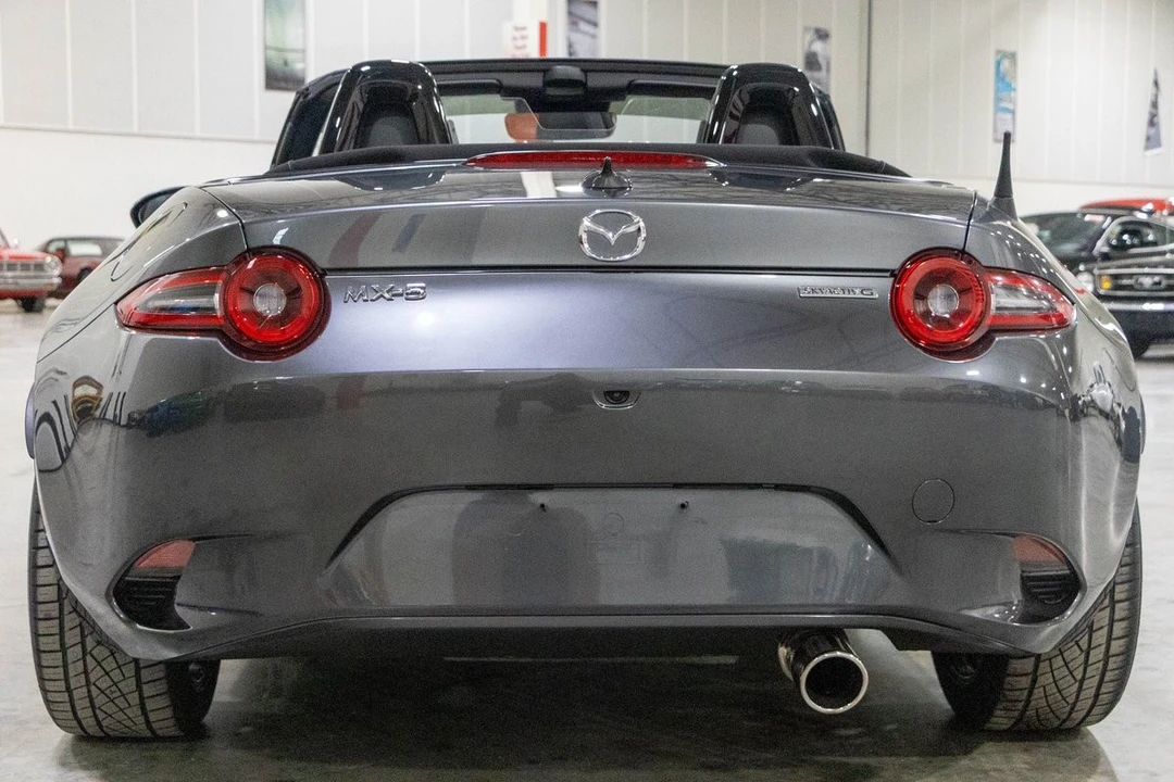 2024 Mazda ND MX-5 Miata - Image 5 of 21