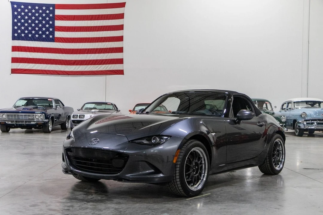 2024 Mazda ND MX-5 Miata - Image 4 of 5