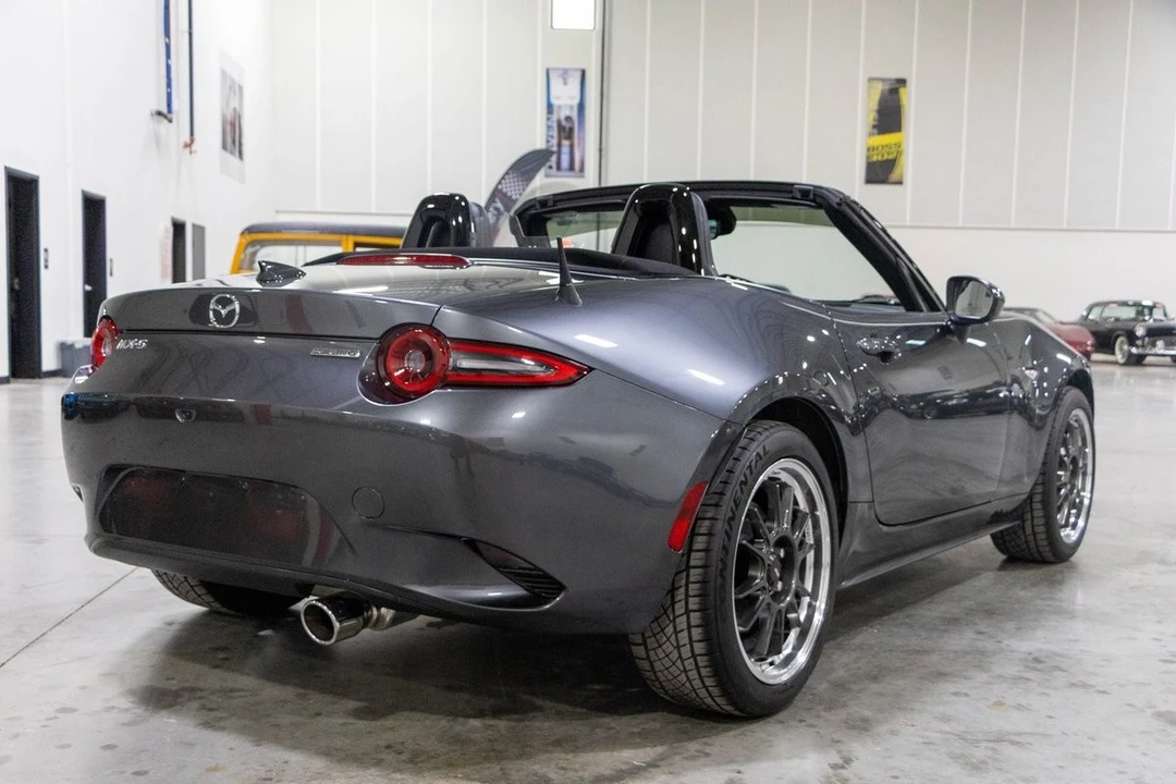 2024 Mazda ND MX-5 Miata - Image 6 of 21