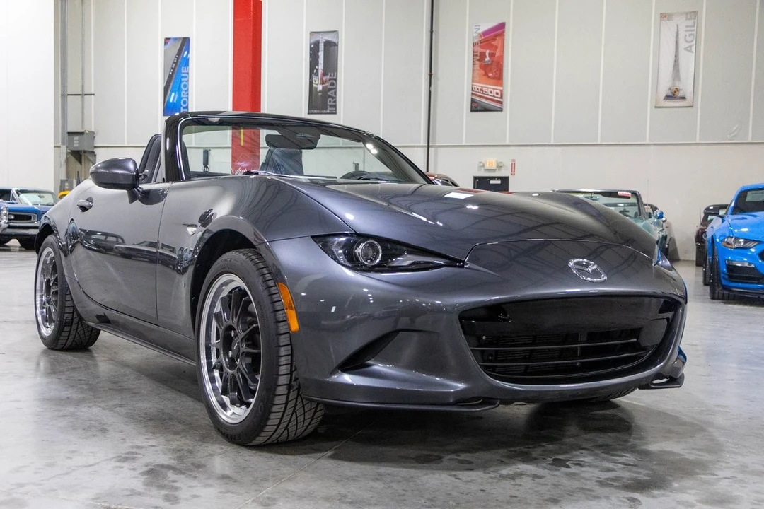 2024 Mazda ND MX-5 Miata - Image 8 of 12