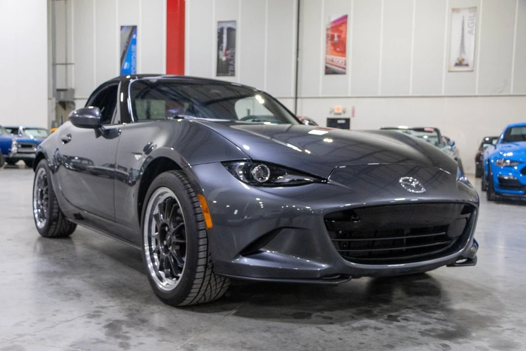 2024 Mazda ND MX-5 Miata - Image 24 of 31