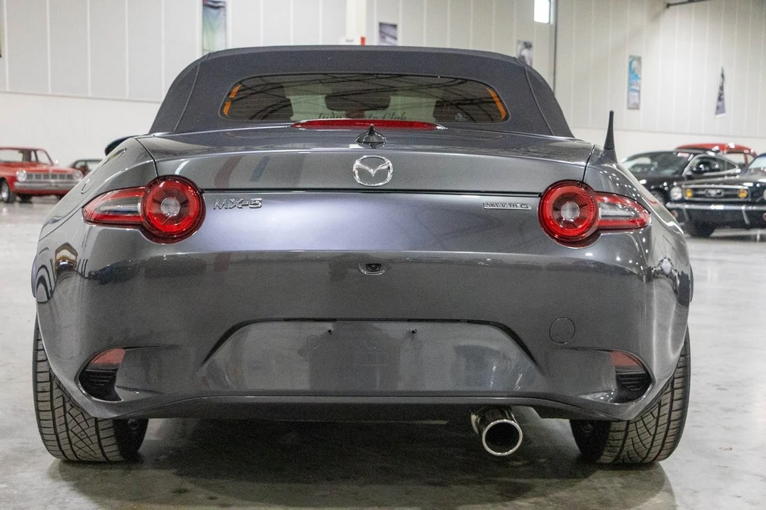 2024 Mazda ND MX-5 Miata - Image 21 of 21