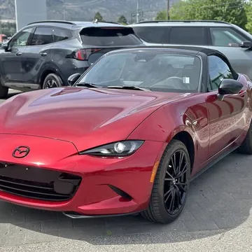 2024 Mazda MX-5 Miata