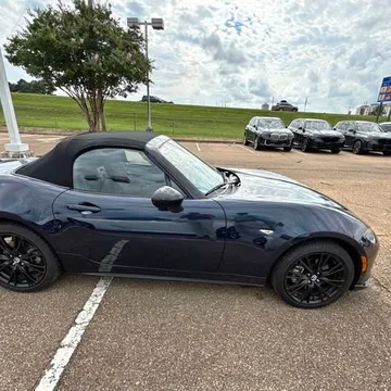 2024 Mazda MX-5 Miata