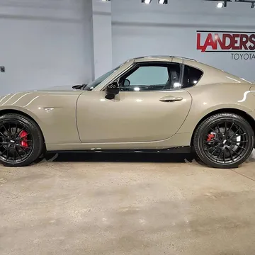2024 Mazda MX-5 Miata RF Club