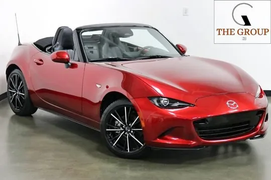 2024 Mazda MX-5 Miata Grand Touring