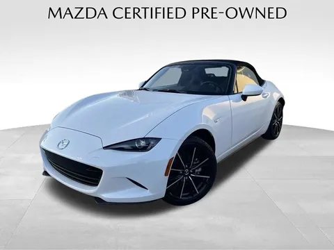 2024 Mazda MX-5 Miata Grand Touring