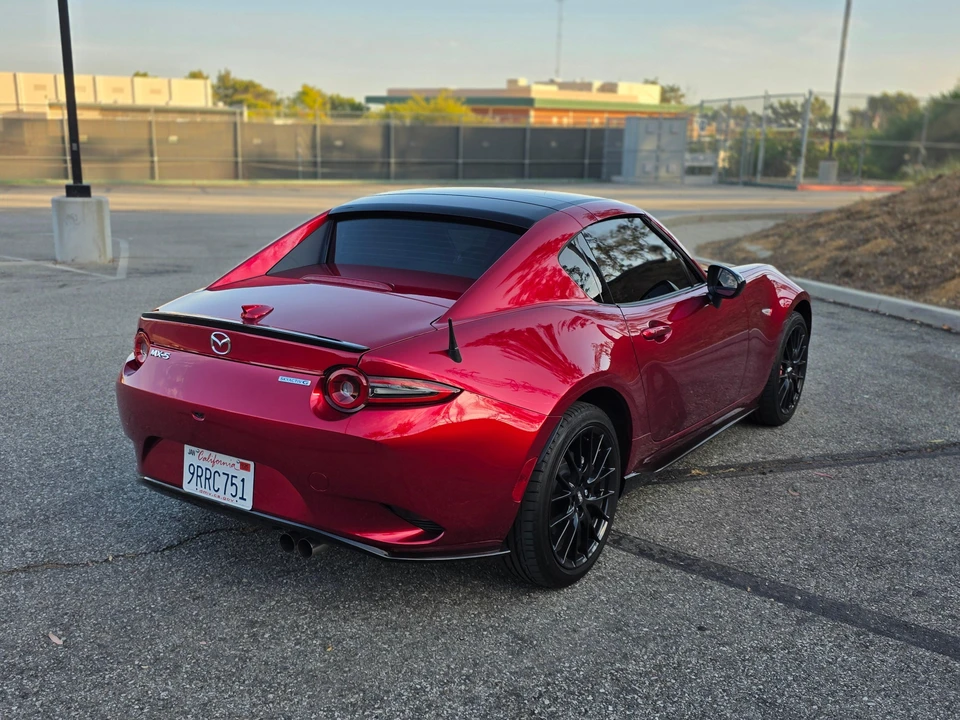 2024 Mazda ND MX-5 Miata - Image 15 of 31