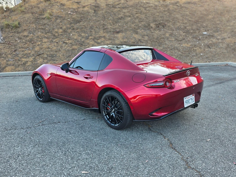 2024 Mazda ND MX-5 Miata - Image 13 of 31