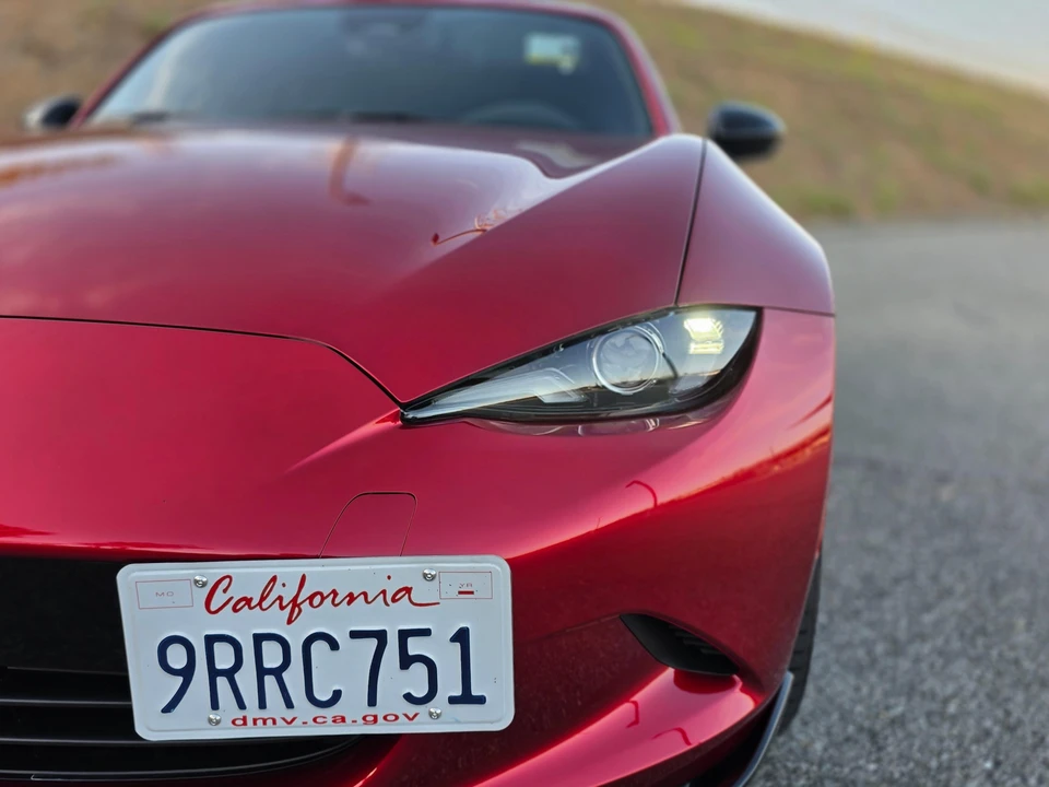 2024 Mazda ND MX-5 Miata - Image 19 of 31