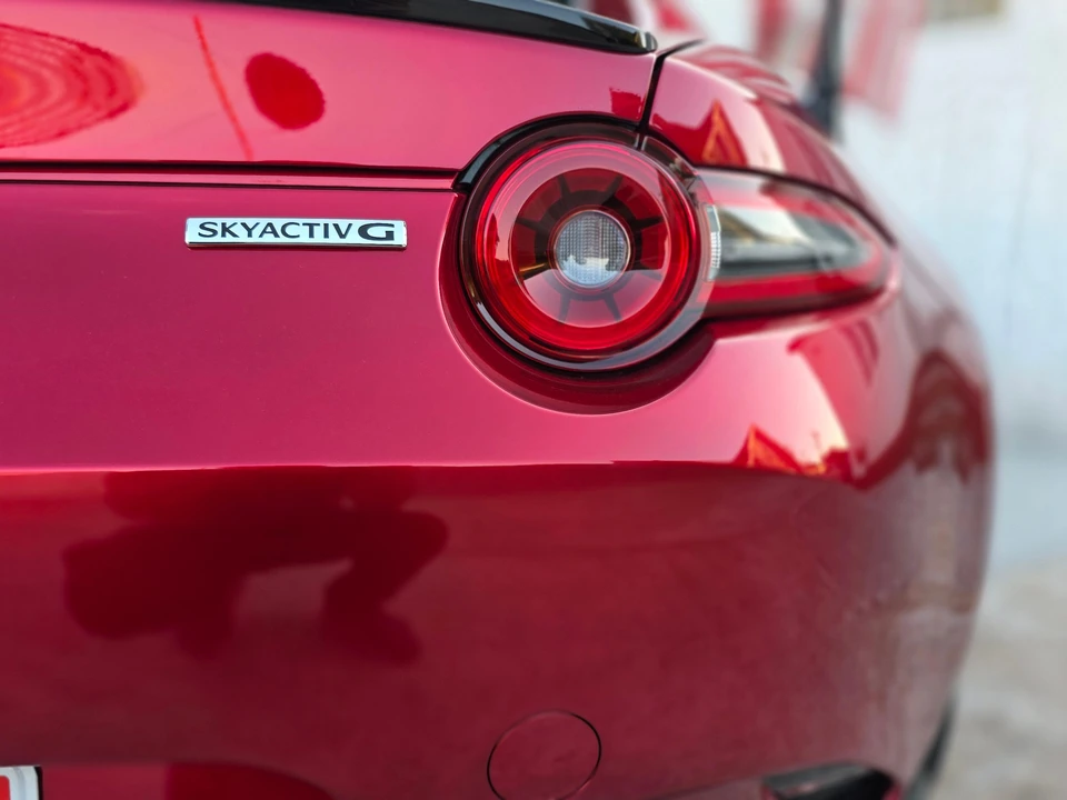 2024 Mazda ND MX-5 Miata - Image 22 of 31