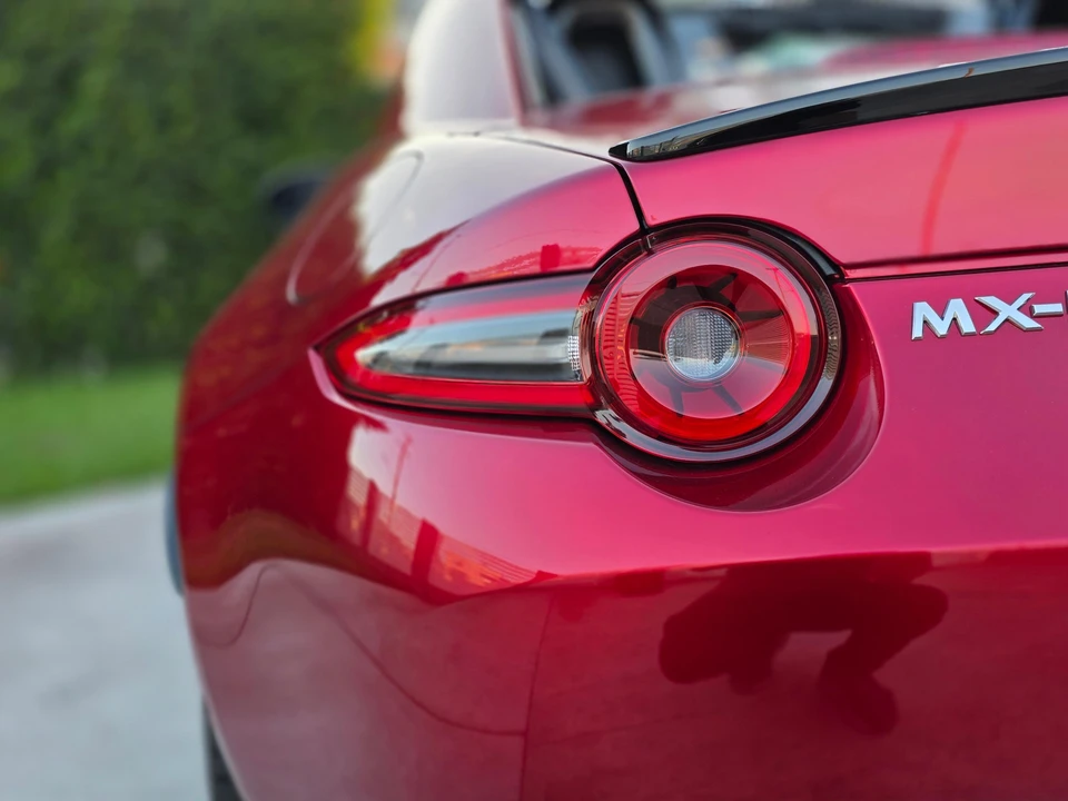 2024 Mazda ND MX-5 Miata - Image 21 of 31