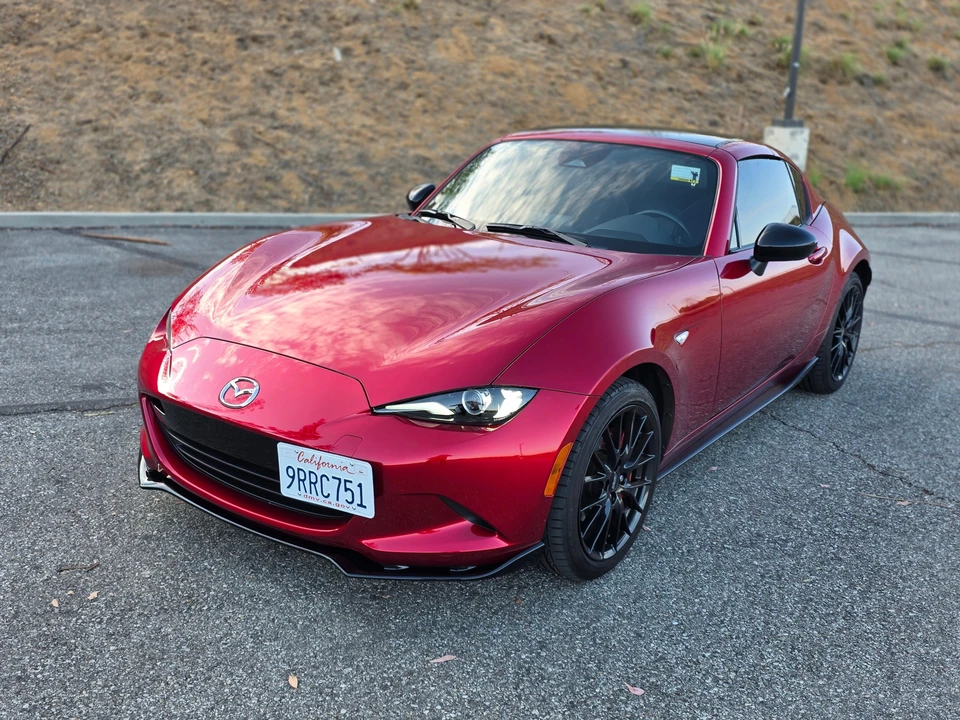 2024 Mazda ND MX-5 Miata - Image 11 of 31