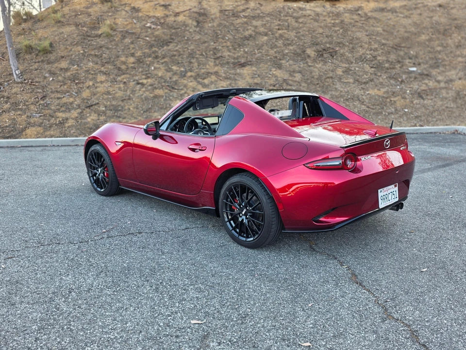 2024 Mazda ND MX-5 Miata - Image 8 of 31