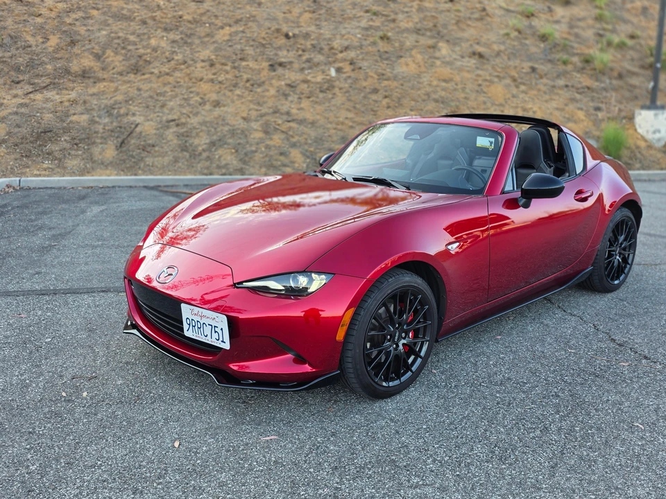2024 Mazda ND MX-5 Miata - Image 7 of 31