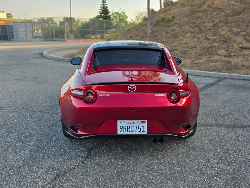 2024 Mazda ND MX-5 Miata - Image 14 of 31