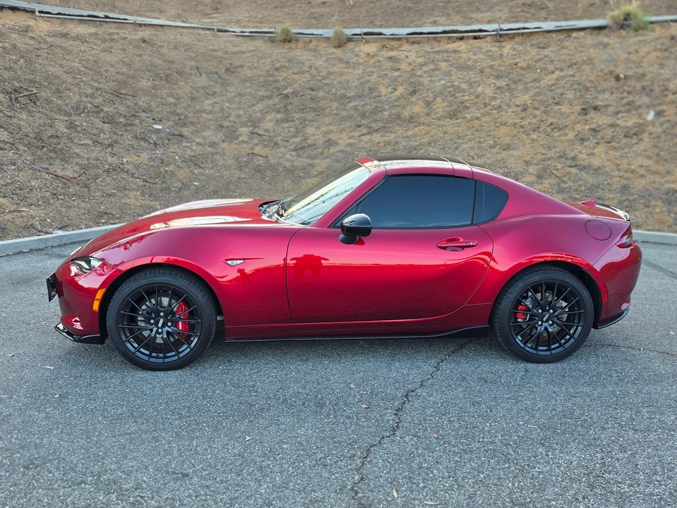 2024 Mazda ND MX-5 Miata - Image 12 of 31