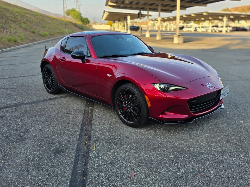 2024 Mazda ND MX-5 Miata - Image 17 of 31