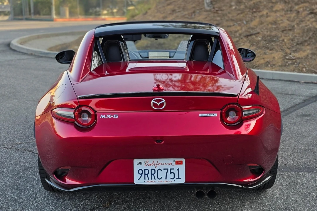 2024 Mazda ND MX-5 Miata - Image 5 of 31