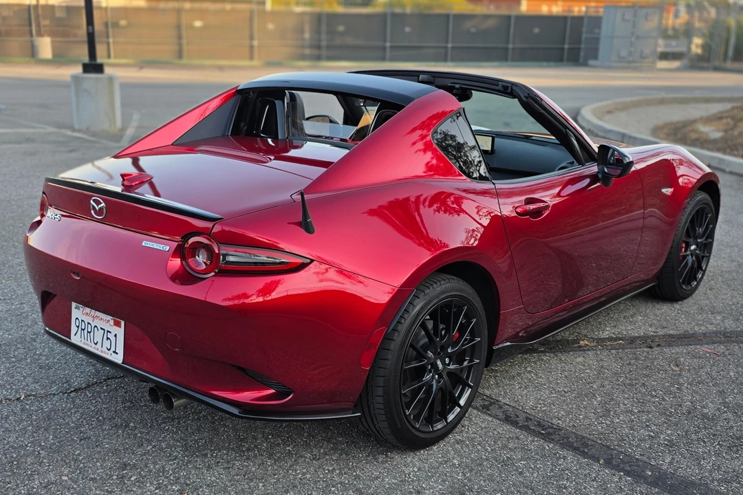 2024 Mazda ND MX-5 Miata - Image 4 of 31