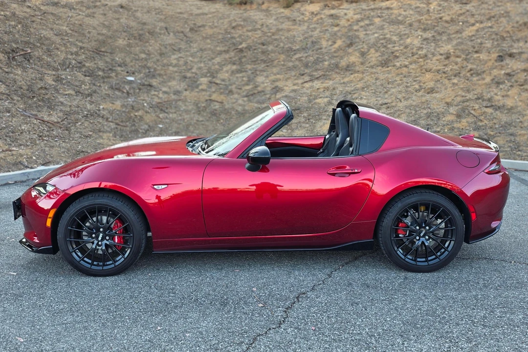 2024 Mazda ND MX-5 Miata - Image 3 of 31
