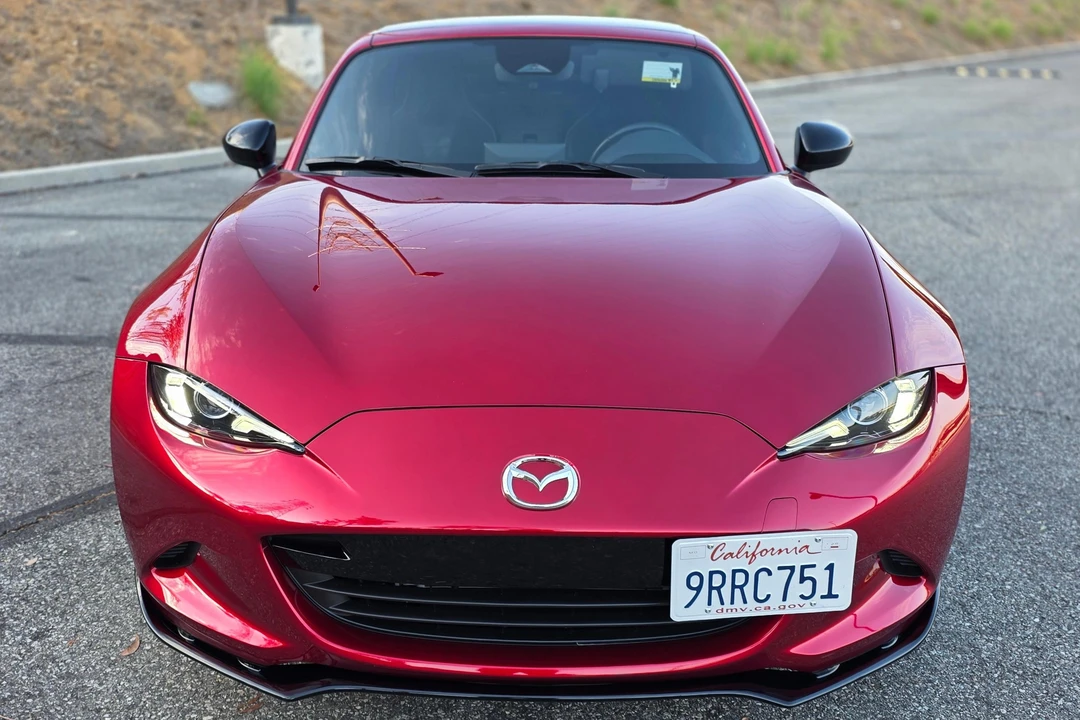 2024 Mazda ND MX-5 Miata - Image 2 of 31