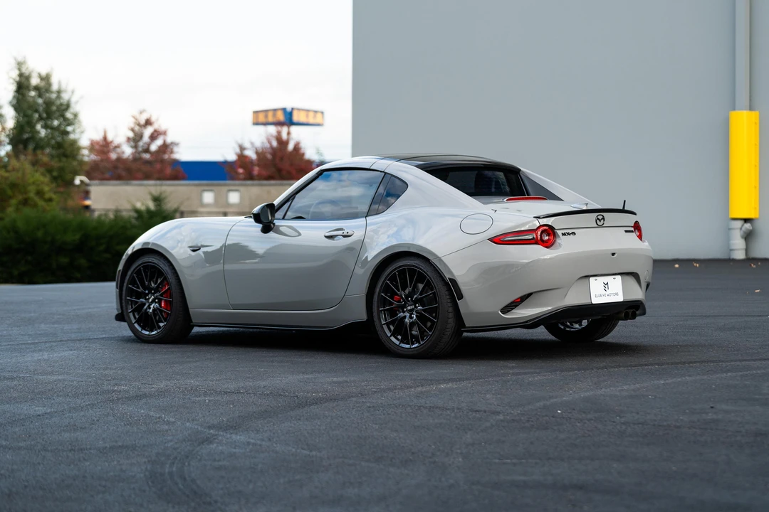 2024 Mazda ND MX-5 Miata - Image 15 of 31