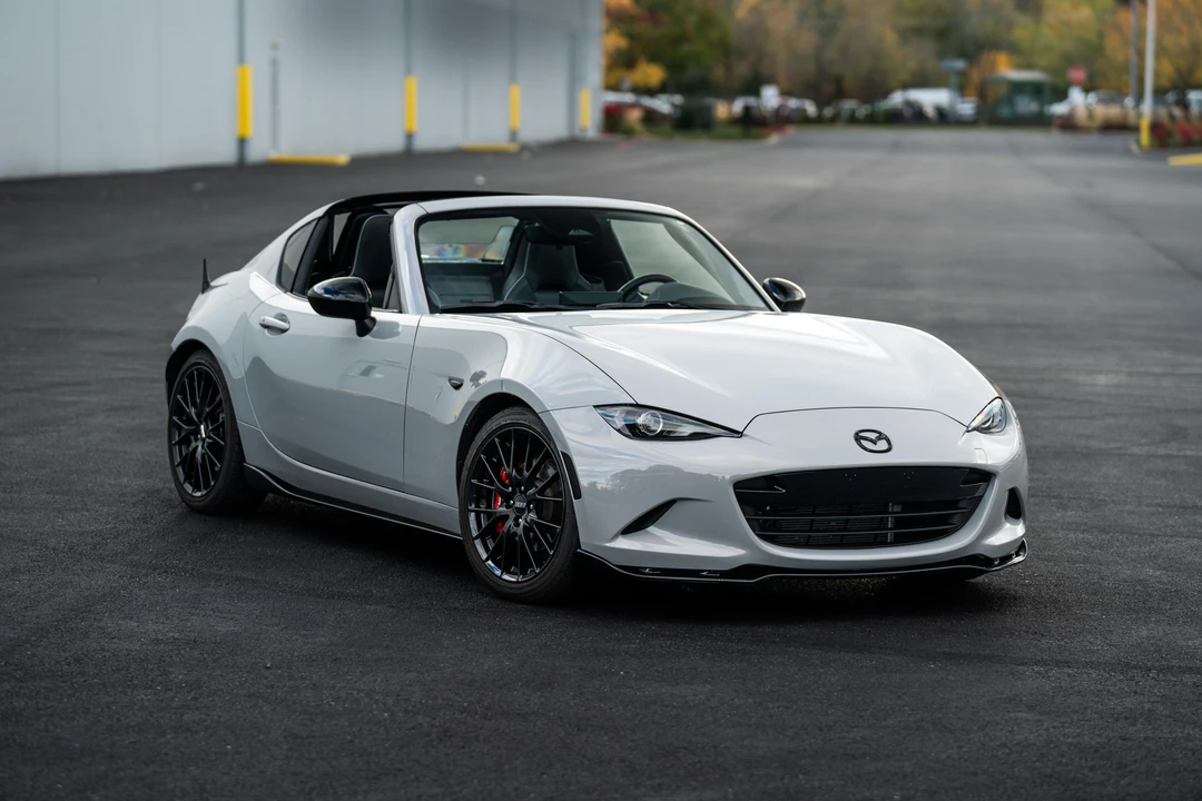 2024 Mazda ND MX-5 Miata - Image 8 of 31
