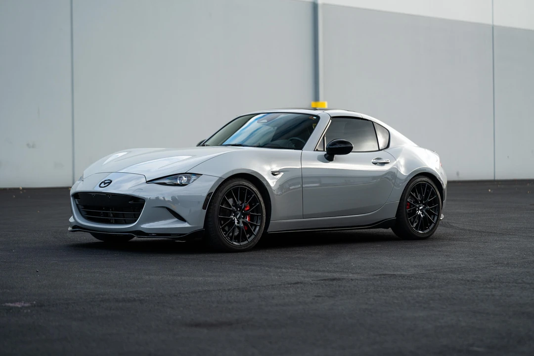 2024 Mazda ND MX-5 Miata - Image 12 of 31