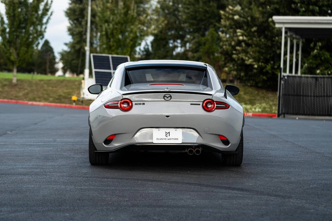 2024 Mazda ND MX-5 Miata - Image 17 of 31
