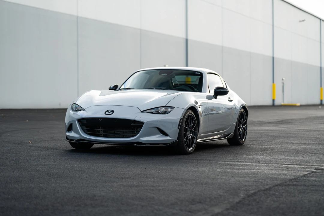 2024 Mazda ND MX-5 Miata - Image 11 of 31