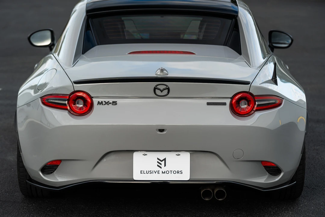 2024 Mazda ND MX-5 Miata - Image 19 of 31